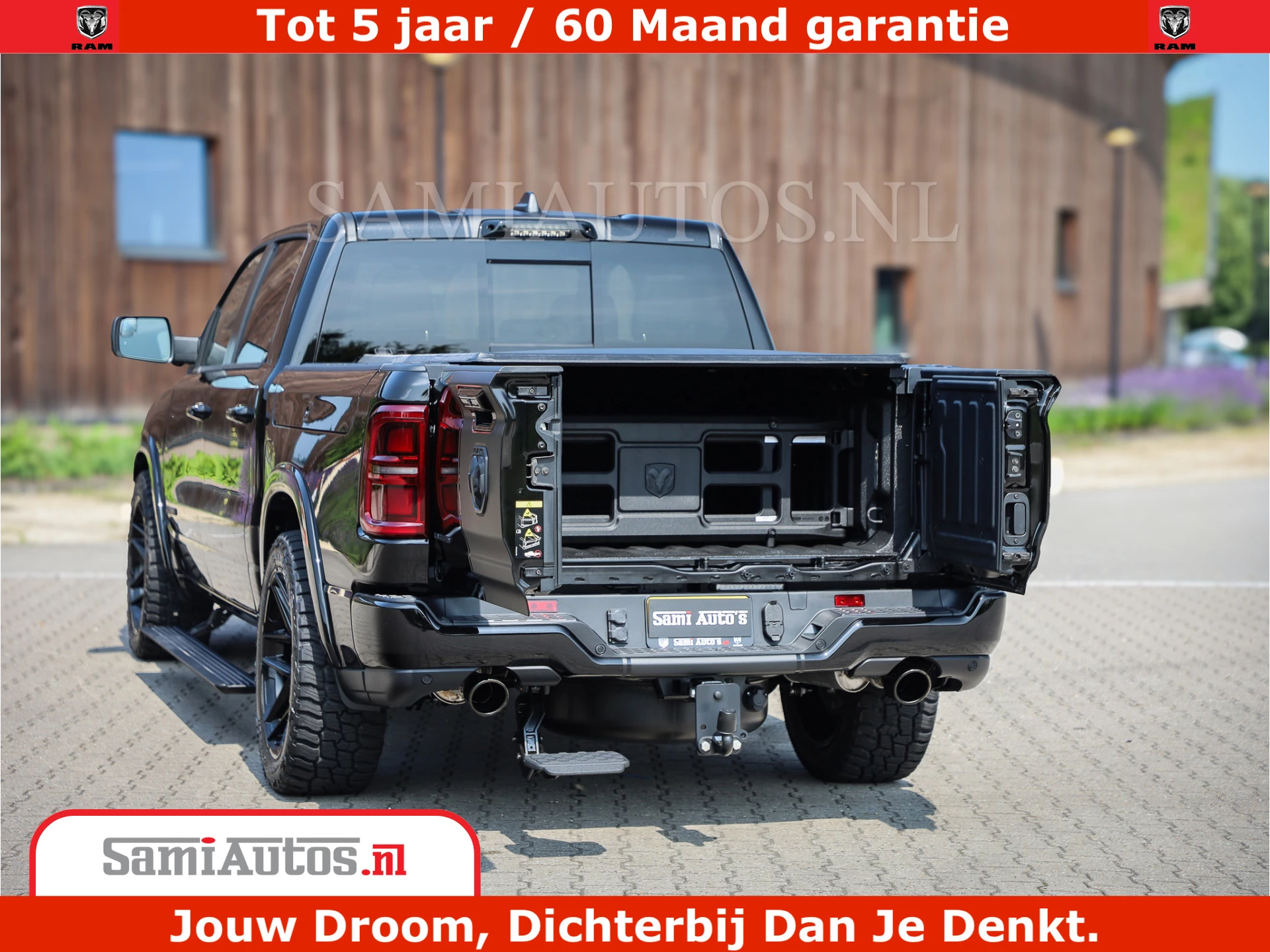 Hoofdafbeelding Dodge Ram 1500
