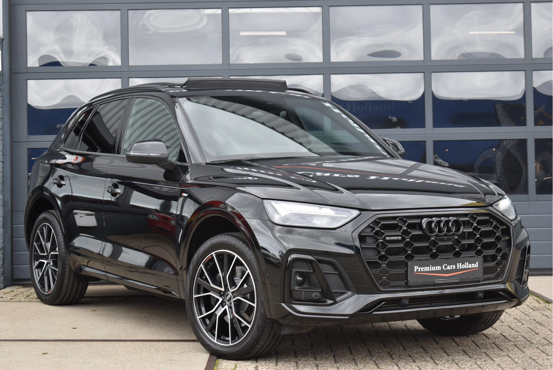 Hoofdafbeelding Audi Q5