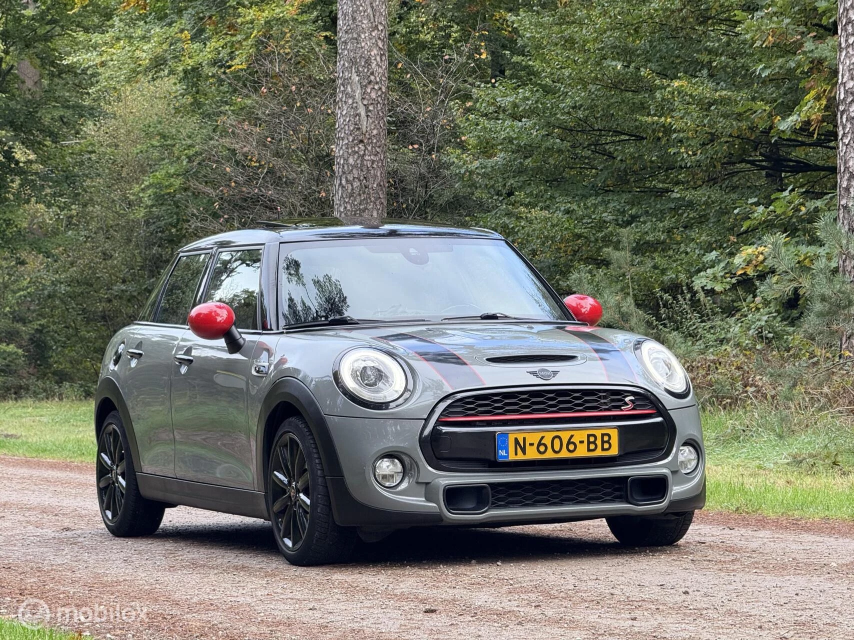 Hoofdafbeelding MINI Cooper S