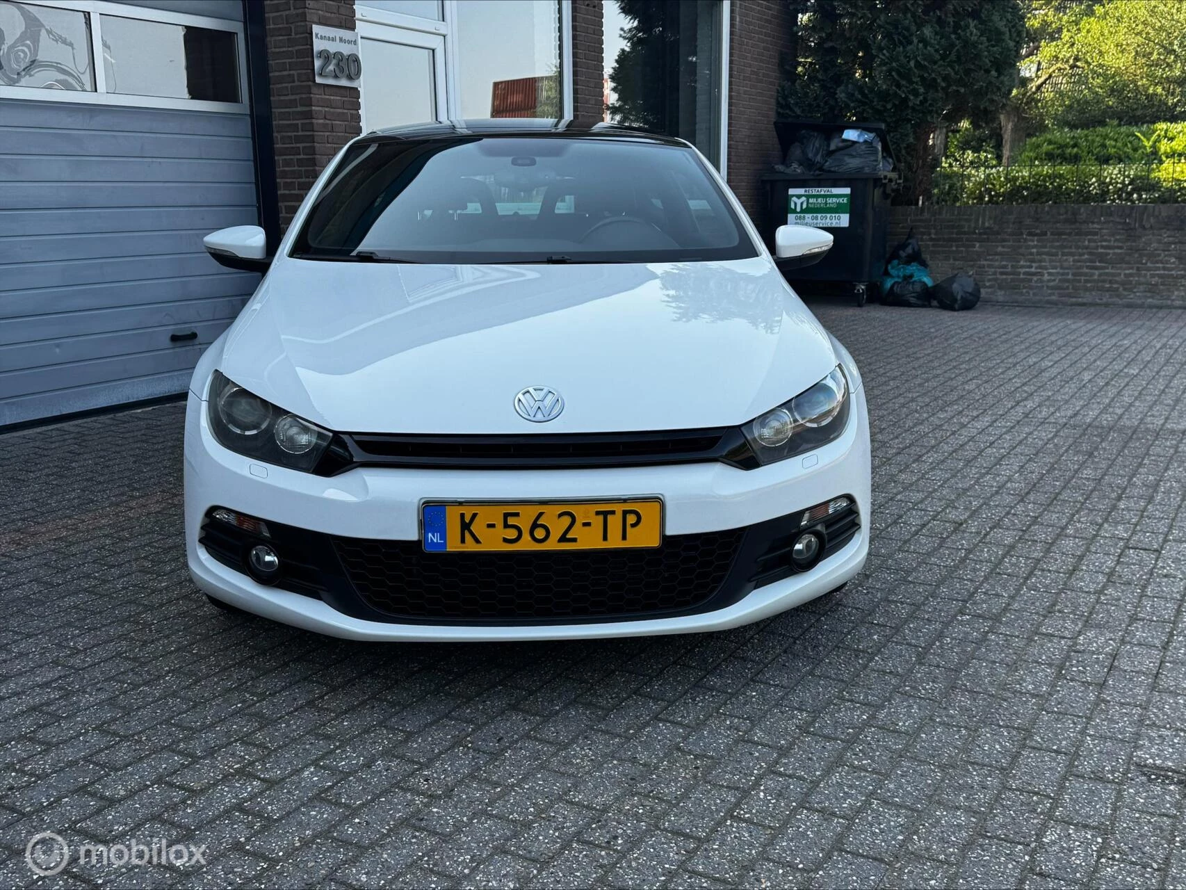 Hoofdafbeelding Volkswagen Scirocco