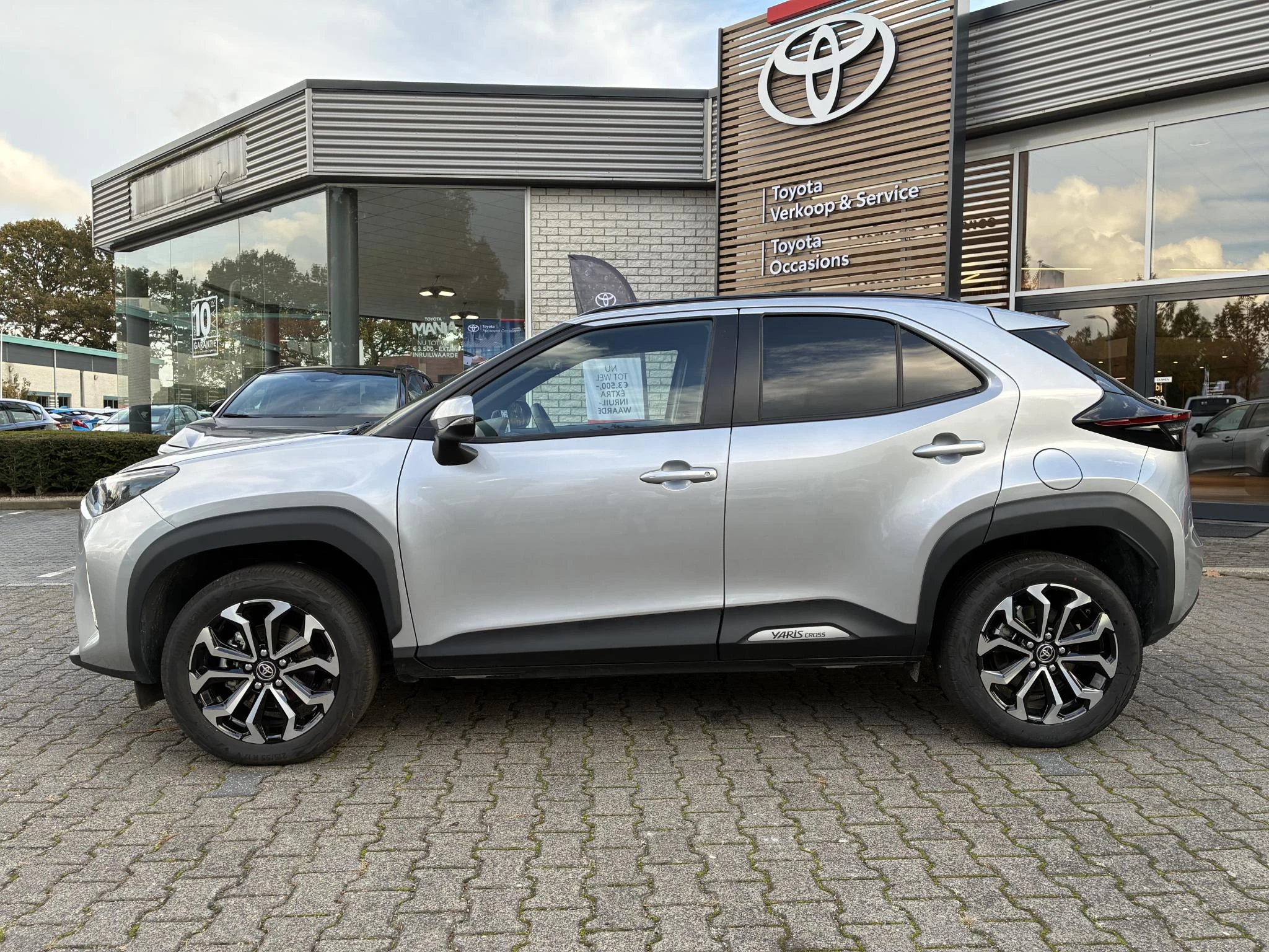 Hoofdafbeelding Toyota Yaris Cross
