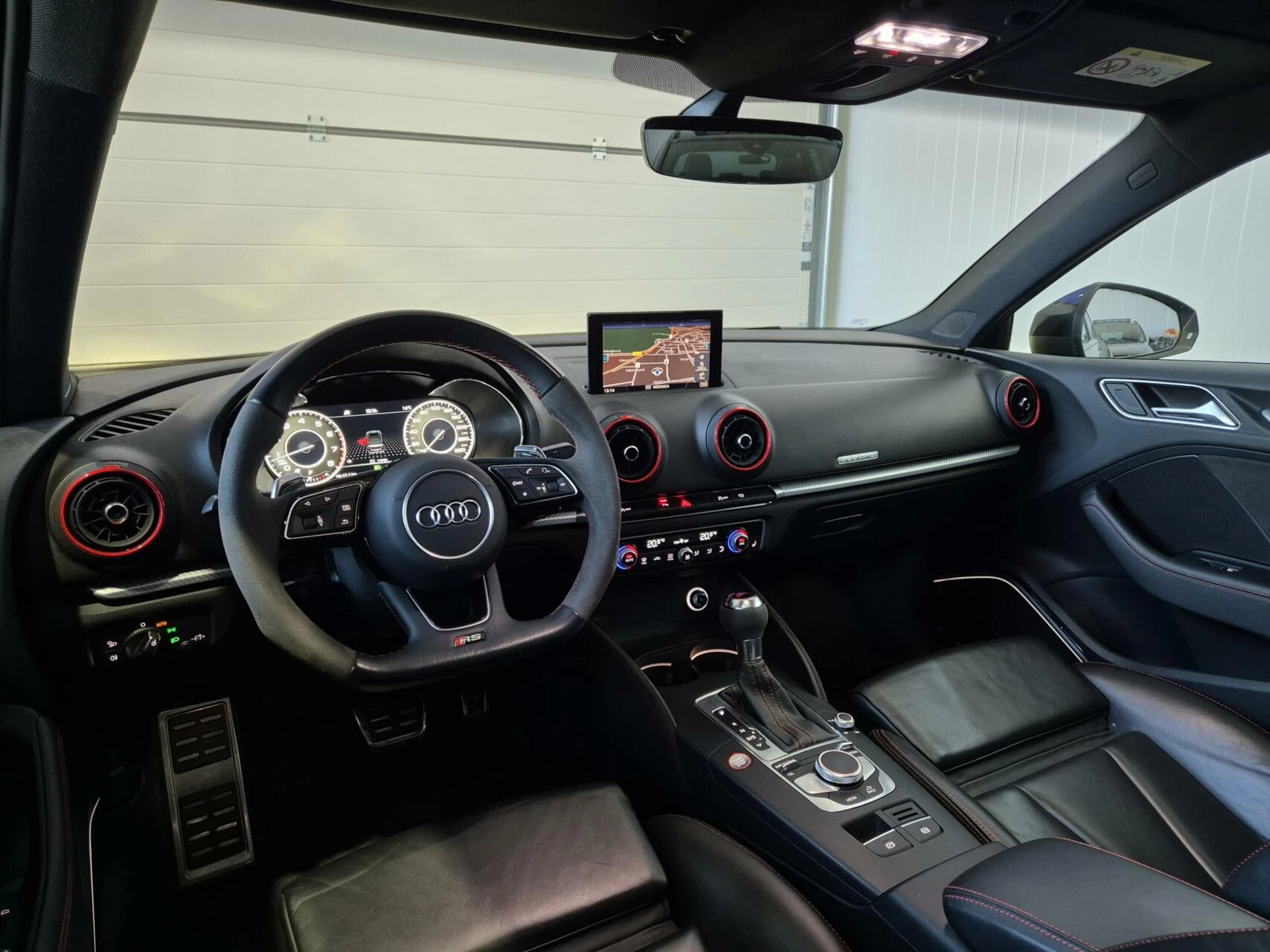 Hoofdafbeelding Audi RS3