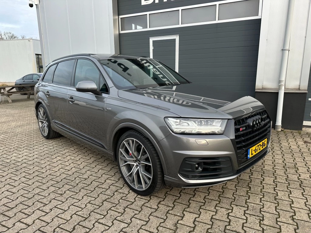 Hoofdafbeelding Audi SQ7