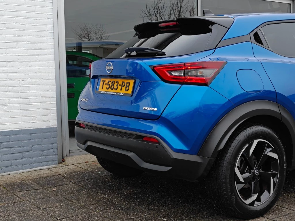 Hoofdafbeelding Nissan Juke