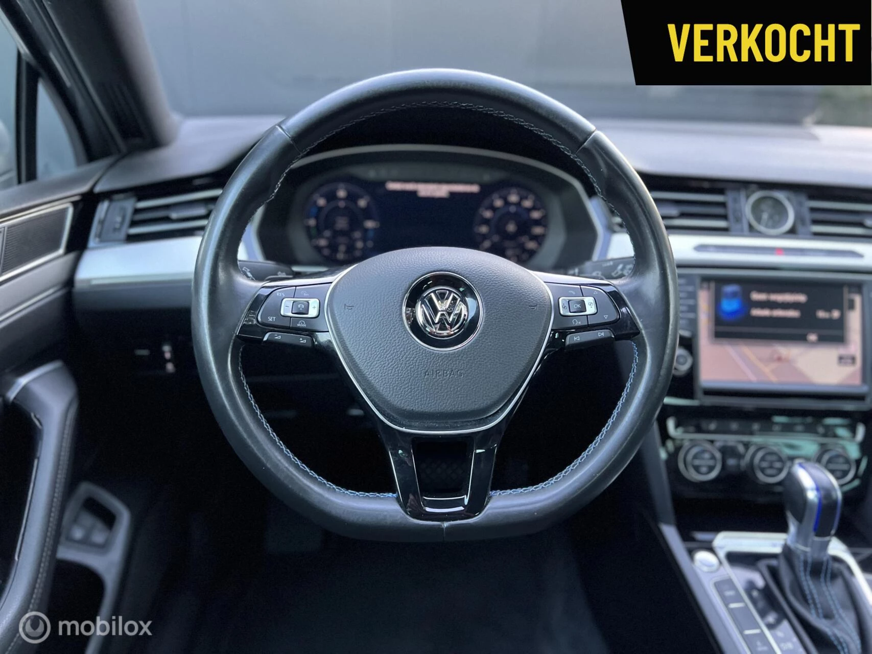 Hoofdafbeelding Volkswagen Passat