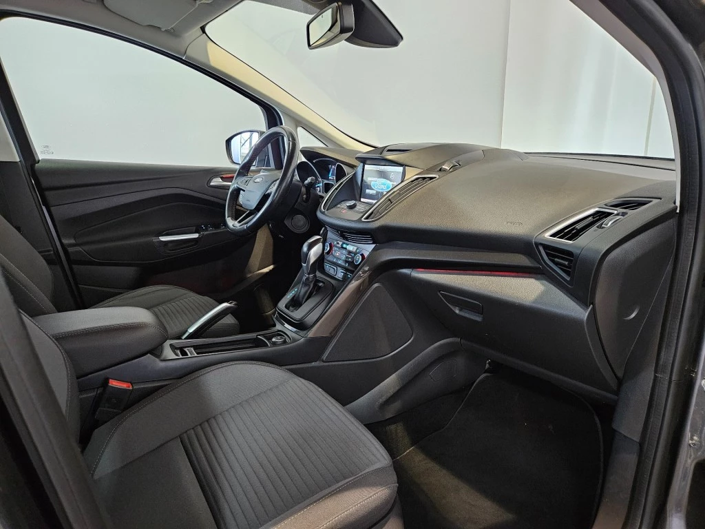 Hoofdafbeelding Ford C-MAX