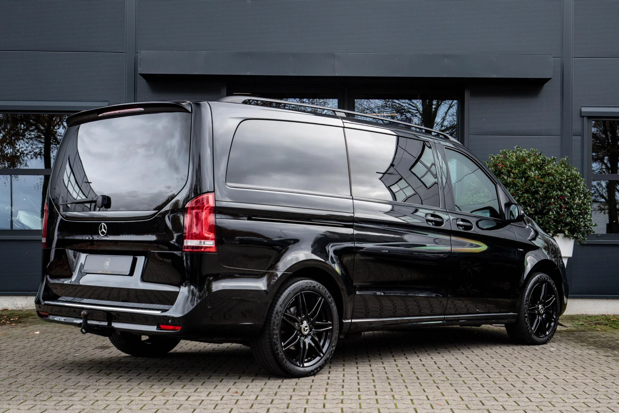 Hoofdafbeelding Mercedes-Benz V-Klasse