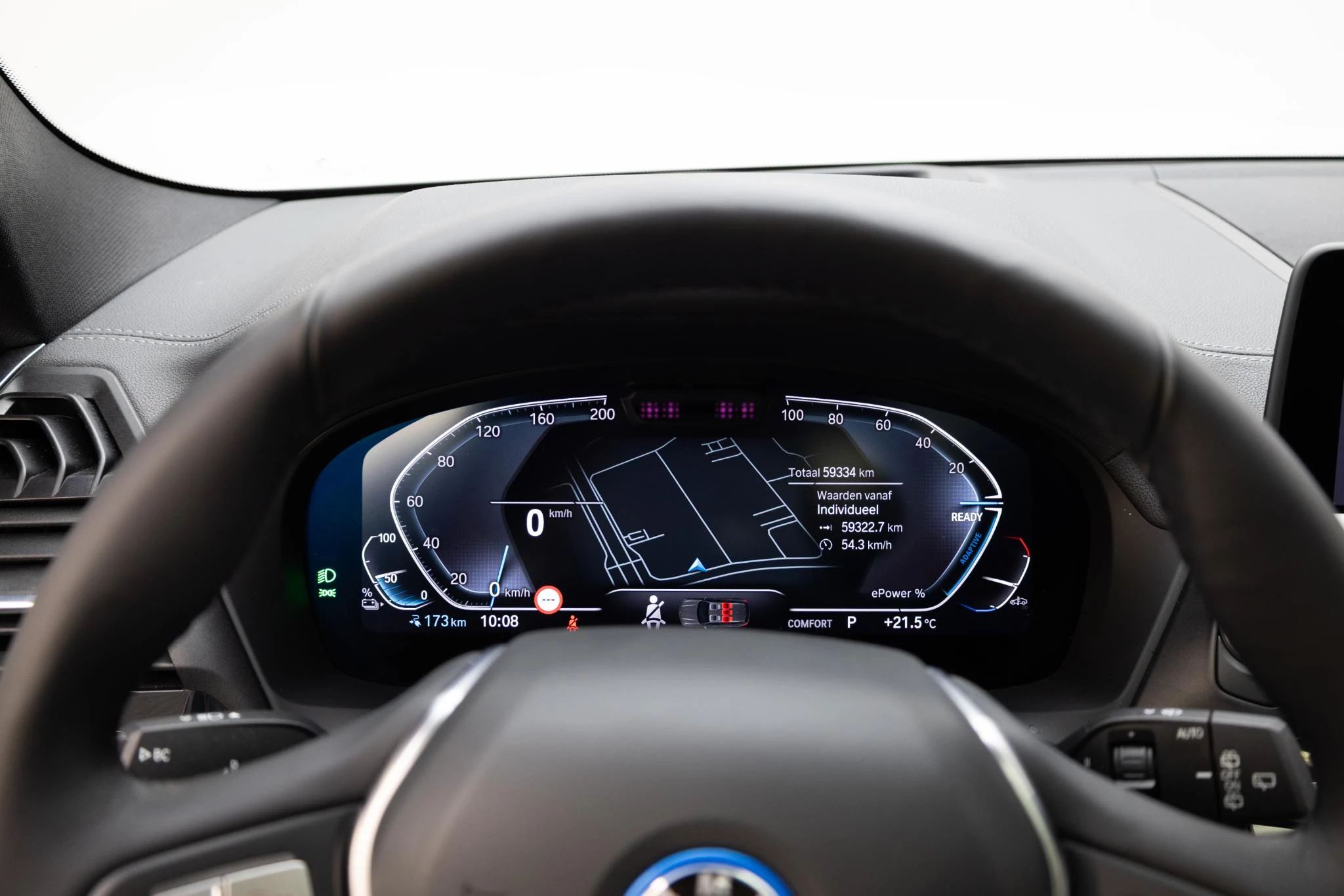Hoofdafbeelding BMW iX3