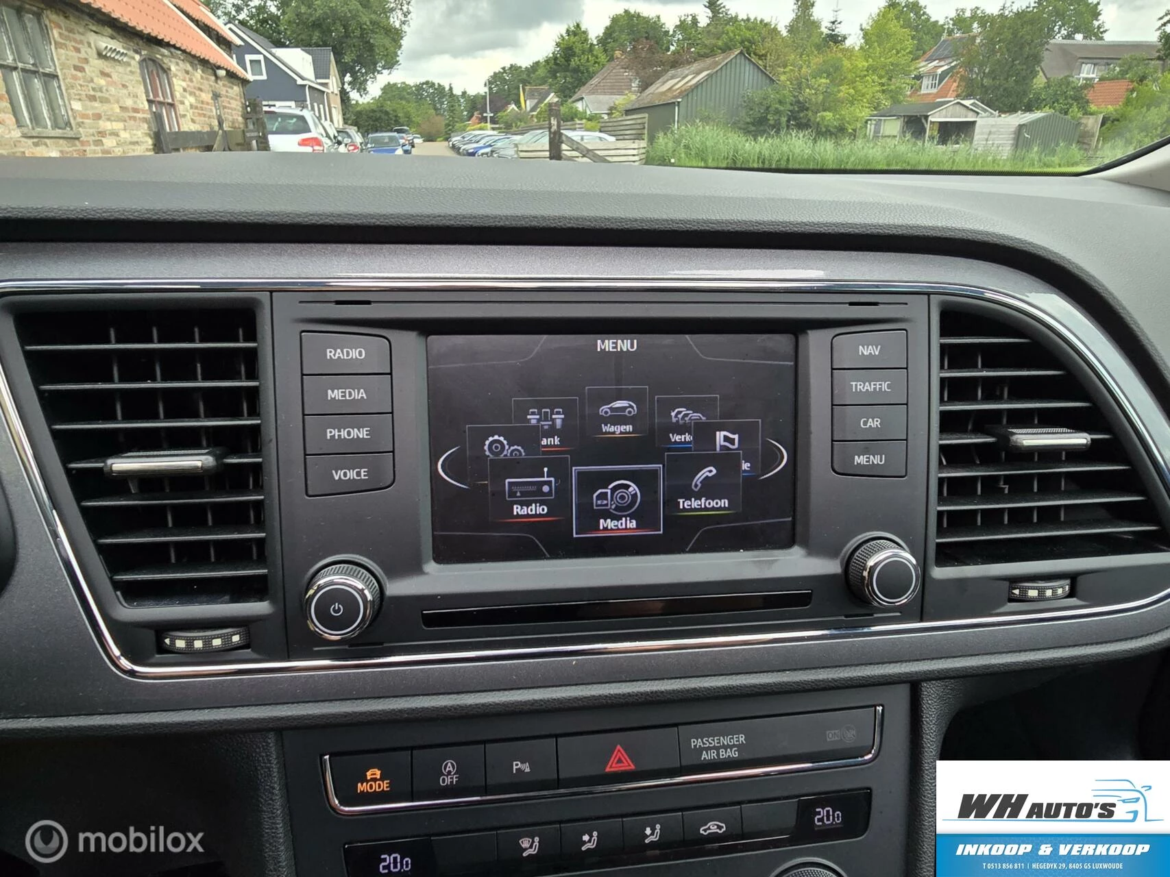 Hoofdafbeelding SEAT Leon