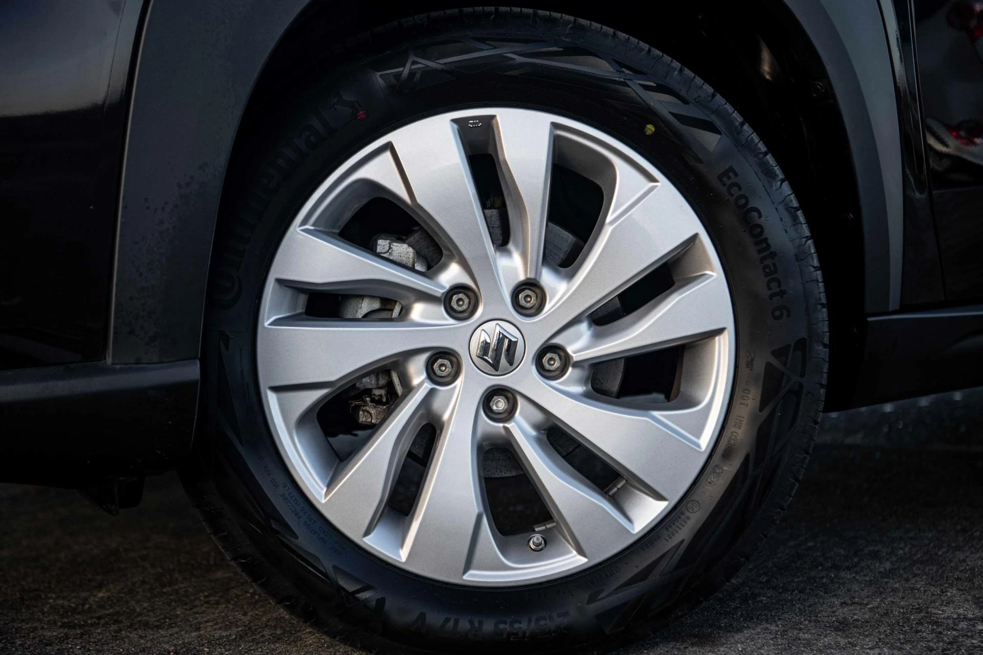 Hoofdafbeelding Suzuki S-Cross