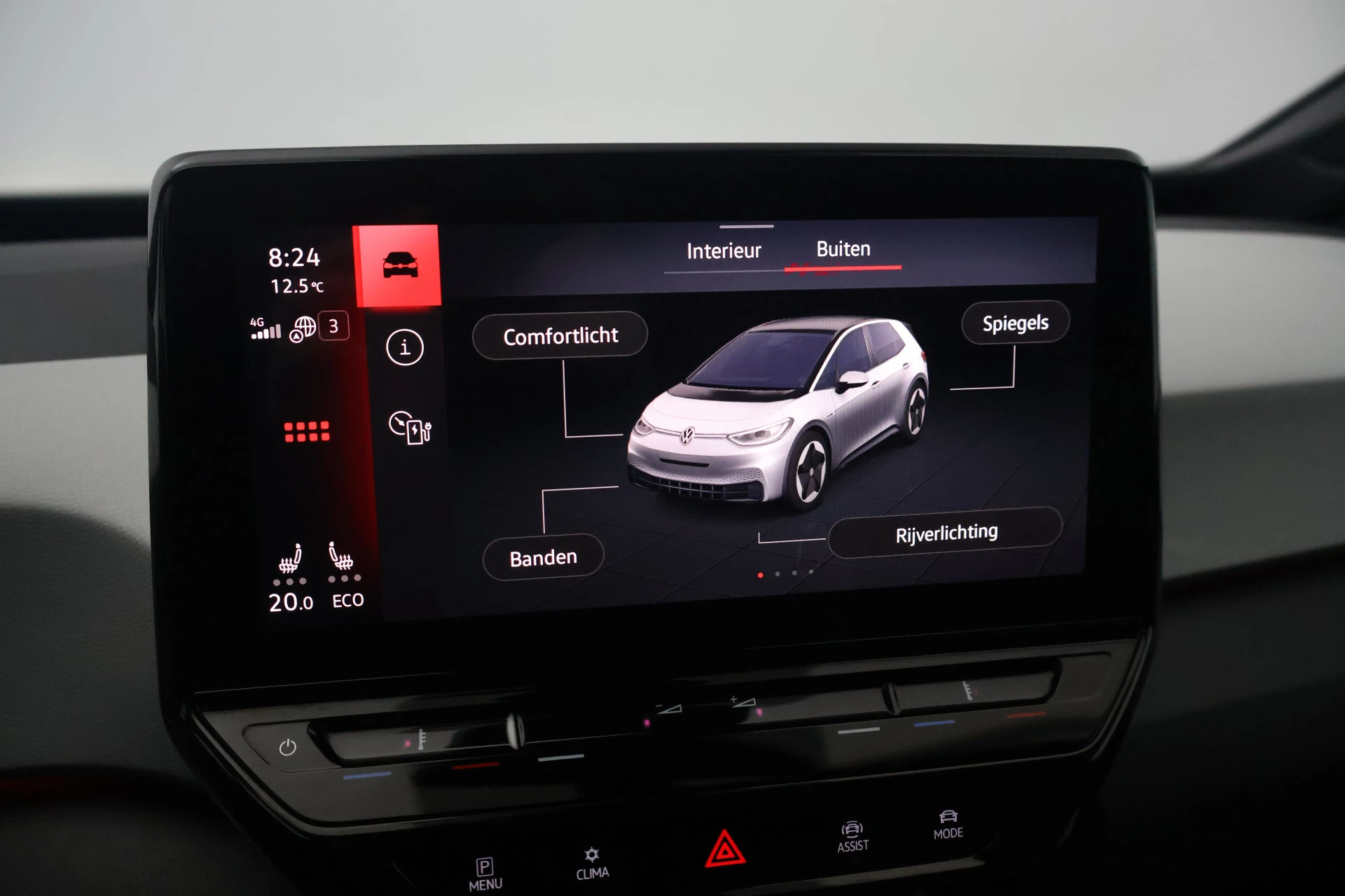 Hoofdafbeelding Volkswagen ID.3