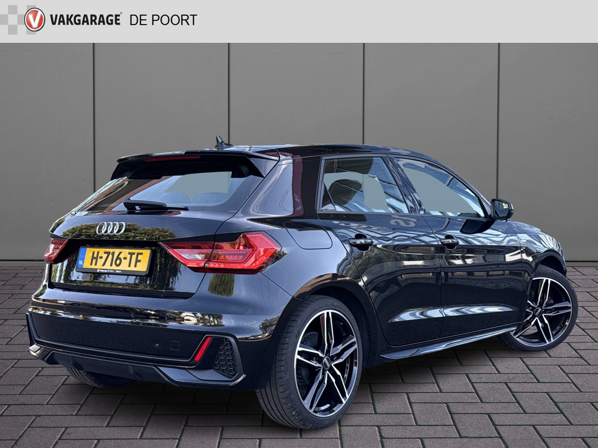 Hoofdafbeelding Audi A1 Sportback