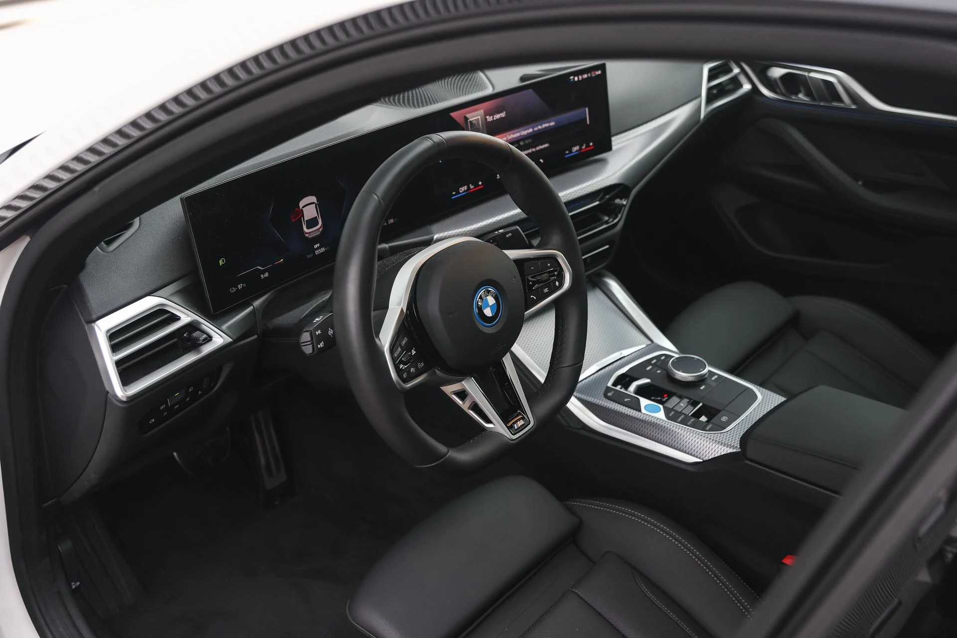 Hoofdafbeelding BMW i4