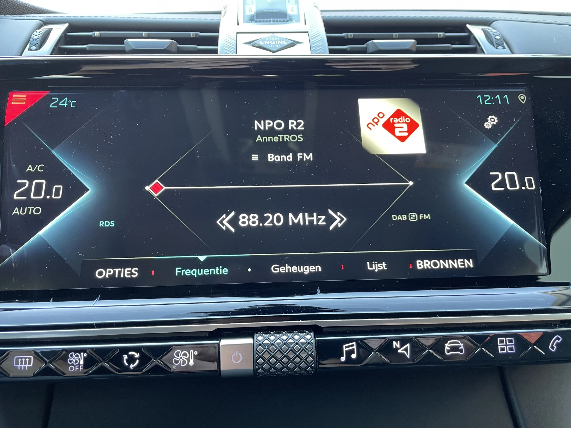 Hoofdafbeelding DS DS 7