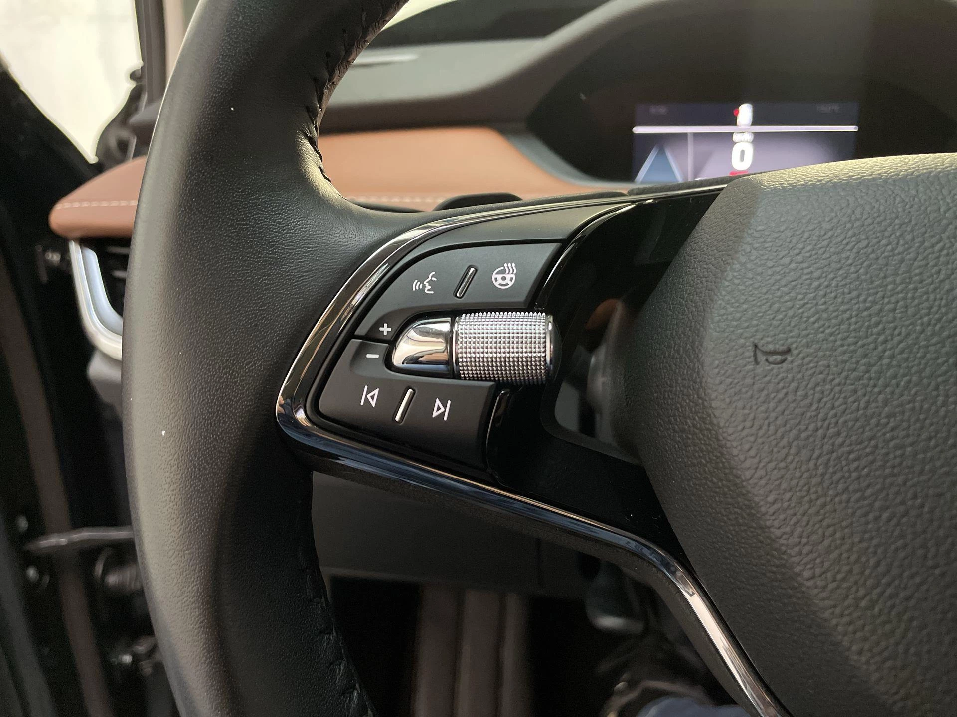 Hoofdafbeelding Škoda Enyaq iV