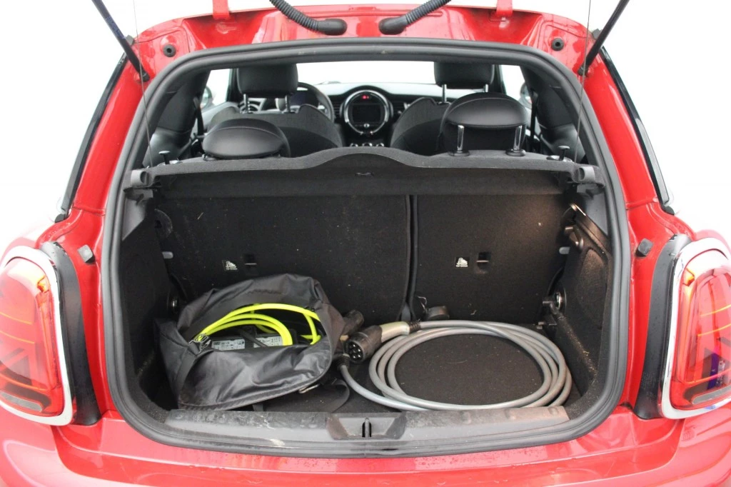 Hoofdafbeelding MINI Electric