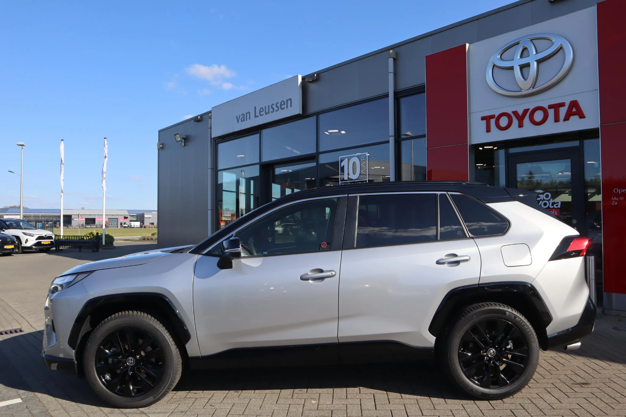 Hoofdafbeelding Toyota RAV4