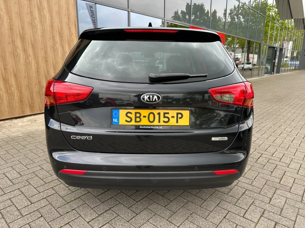Hoofdafbeelding Kia Ceed Sportswagon