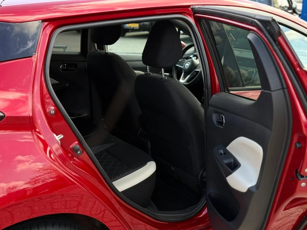 Hoofdafbeelding Nissan Micra