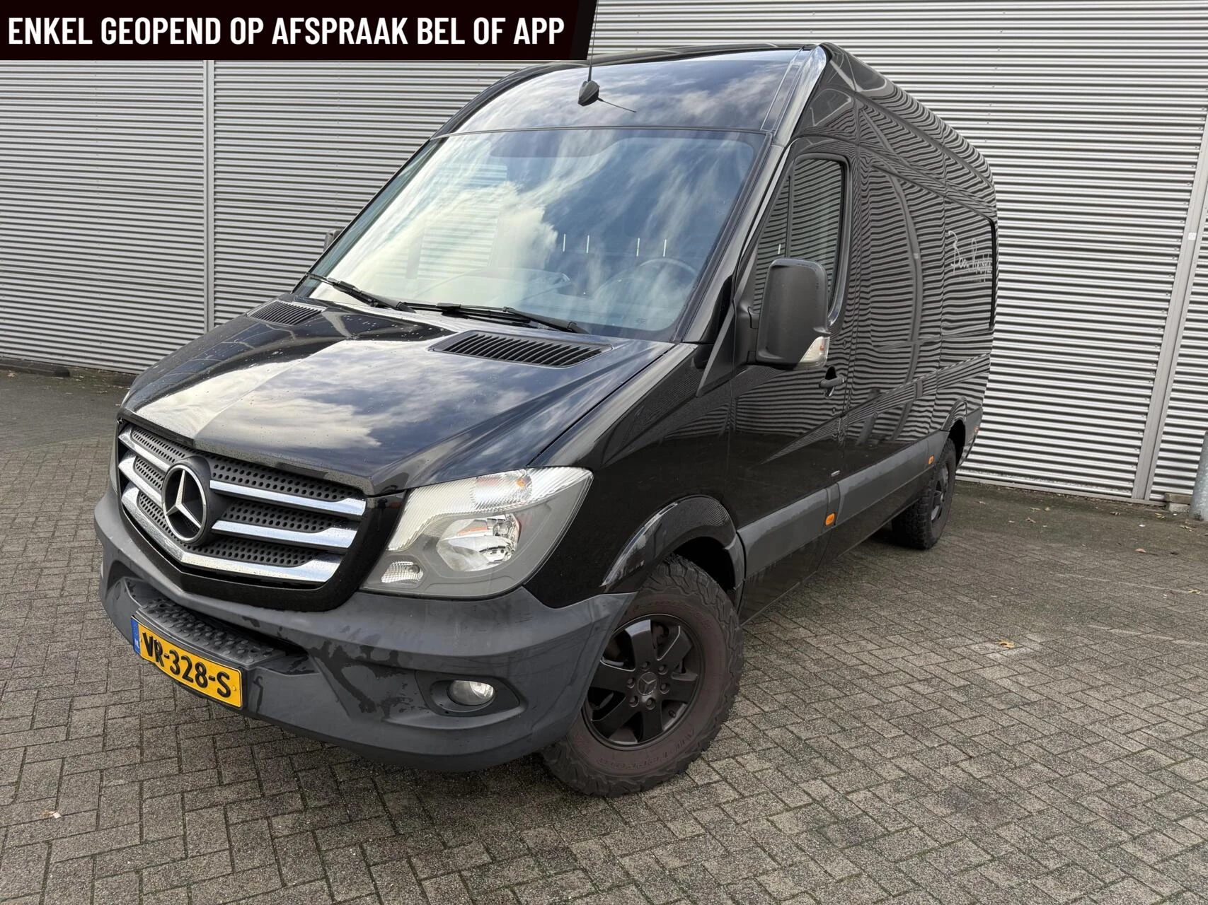 Hoofdafbeelding Mercedes-Benz Sprinter