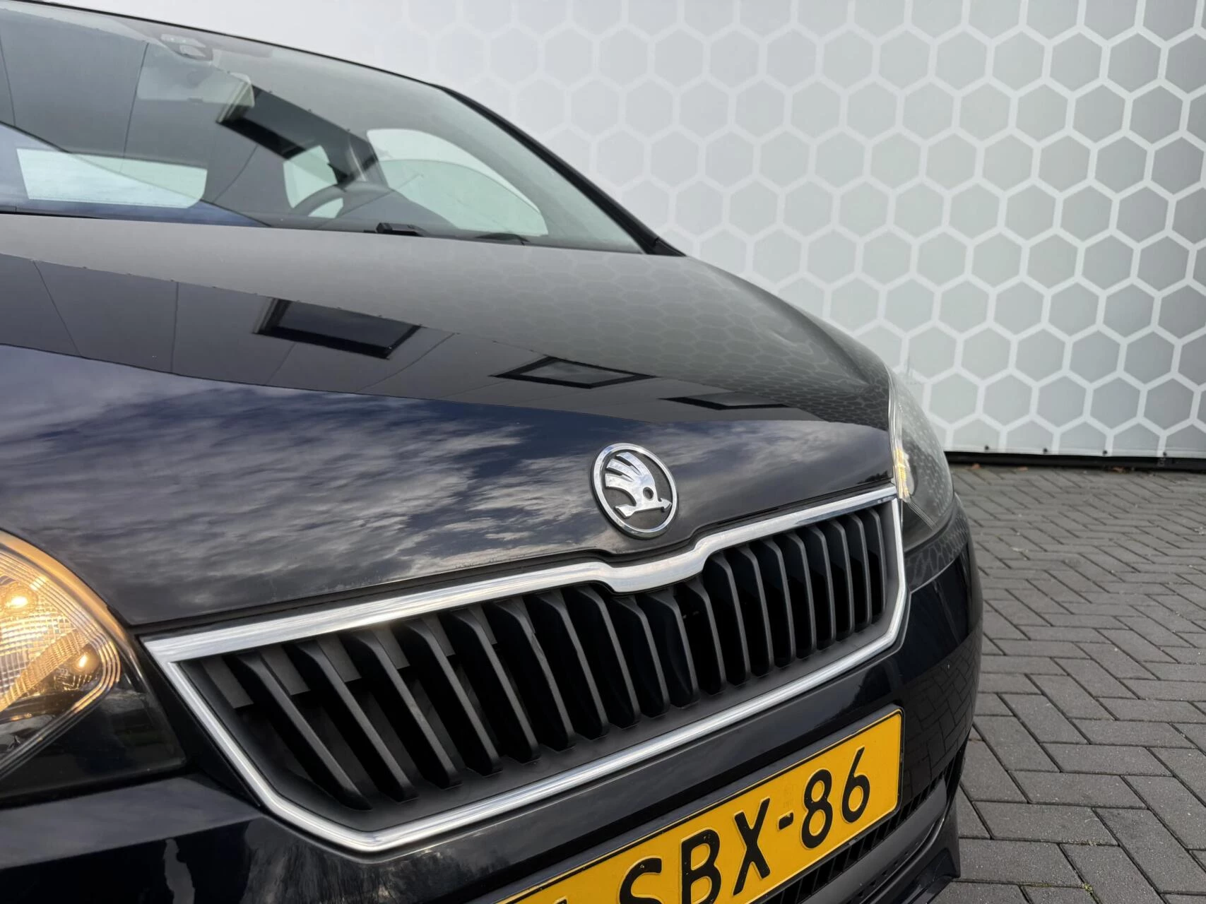 Hoofdafbeelding Škoda Citigo