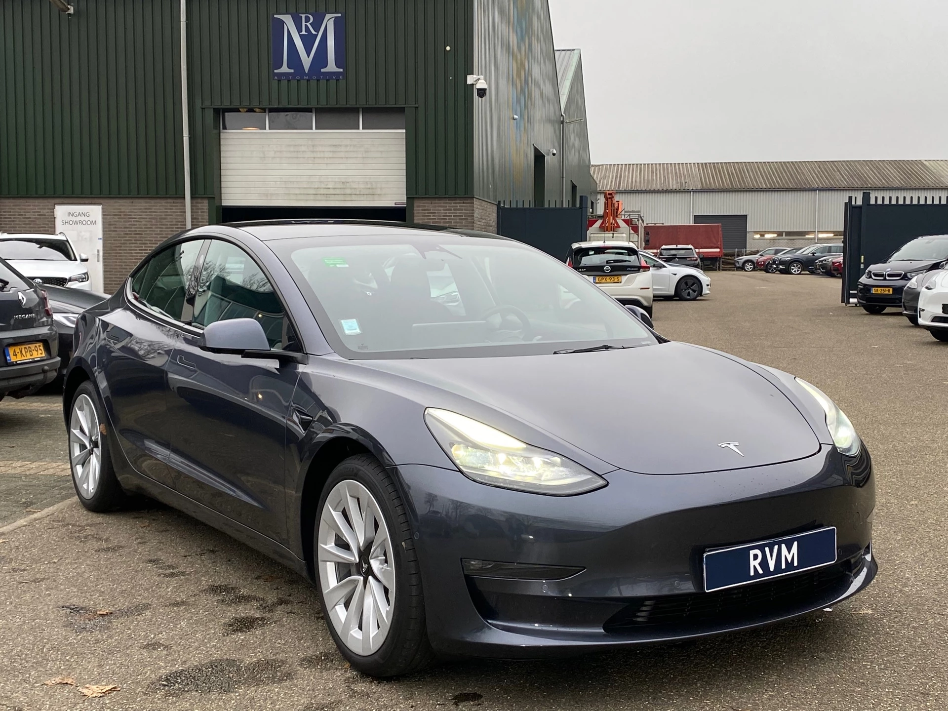 Hoofdafbeelding Tesla Model 3