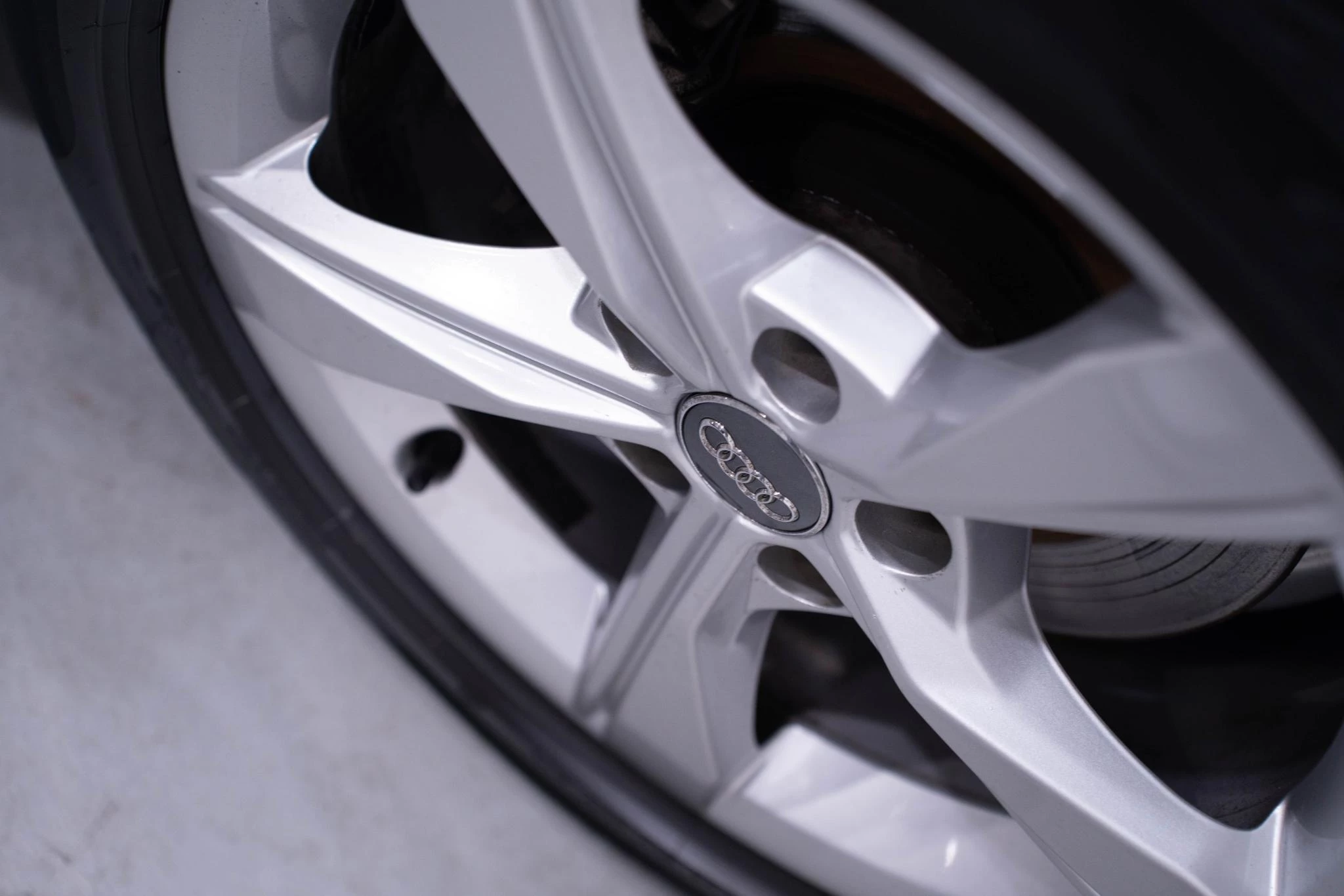Hoofdafbeelding Audi A4