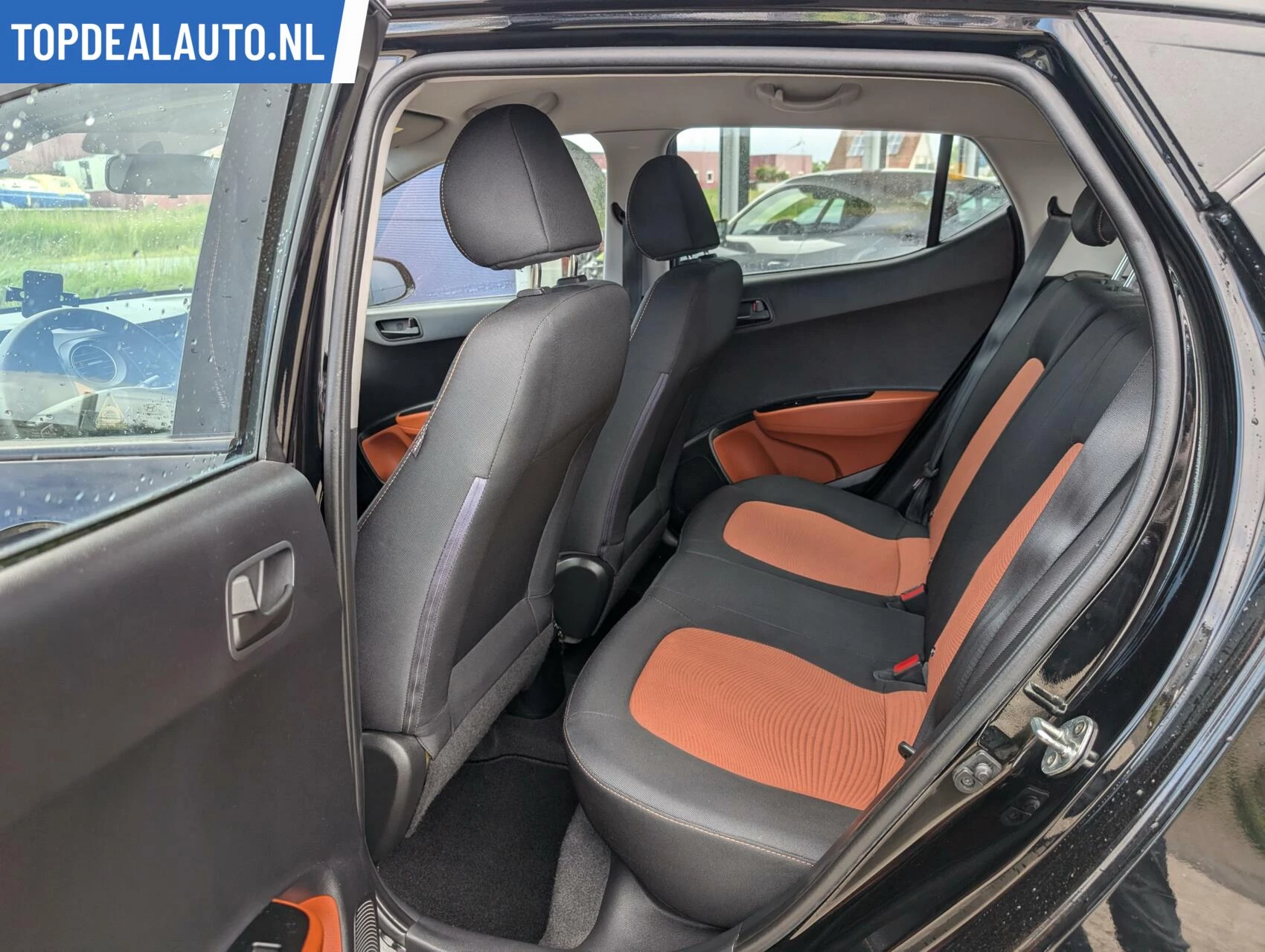 Hoofdafbeelding Hyundai i10