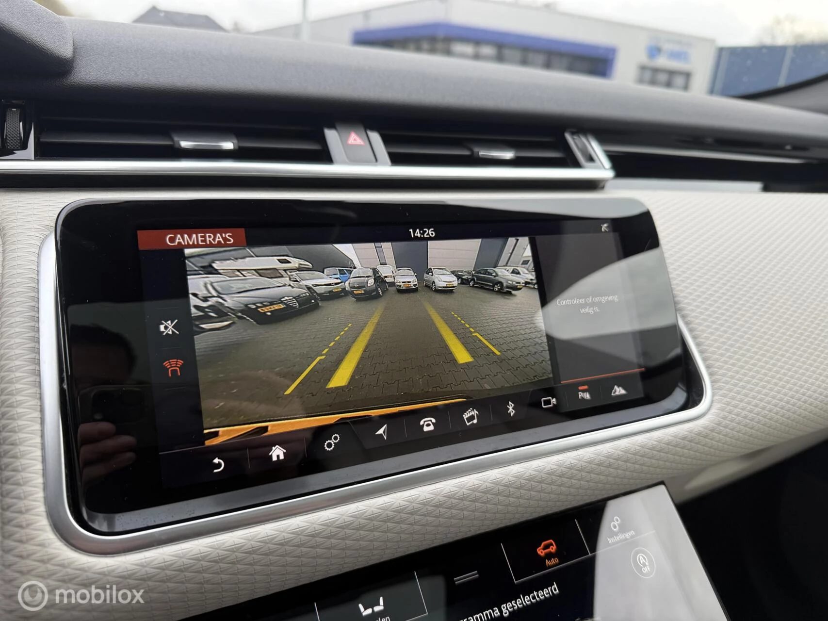 Hoofdafbeelding Land Rover Range Rover Velar