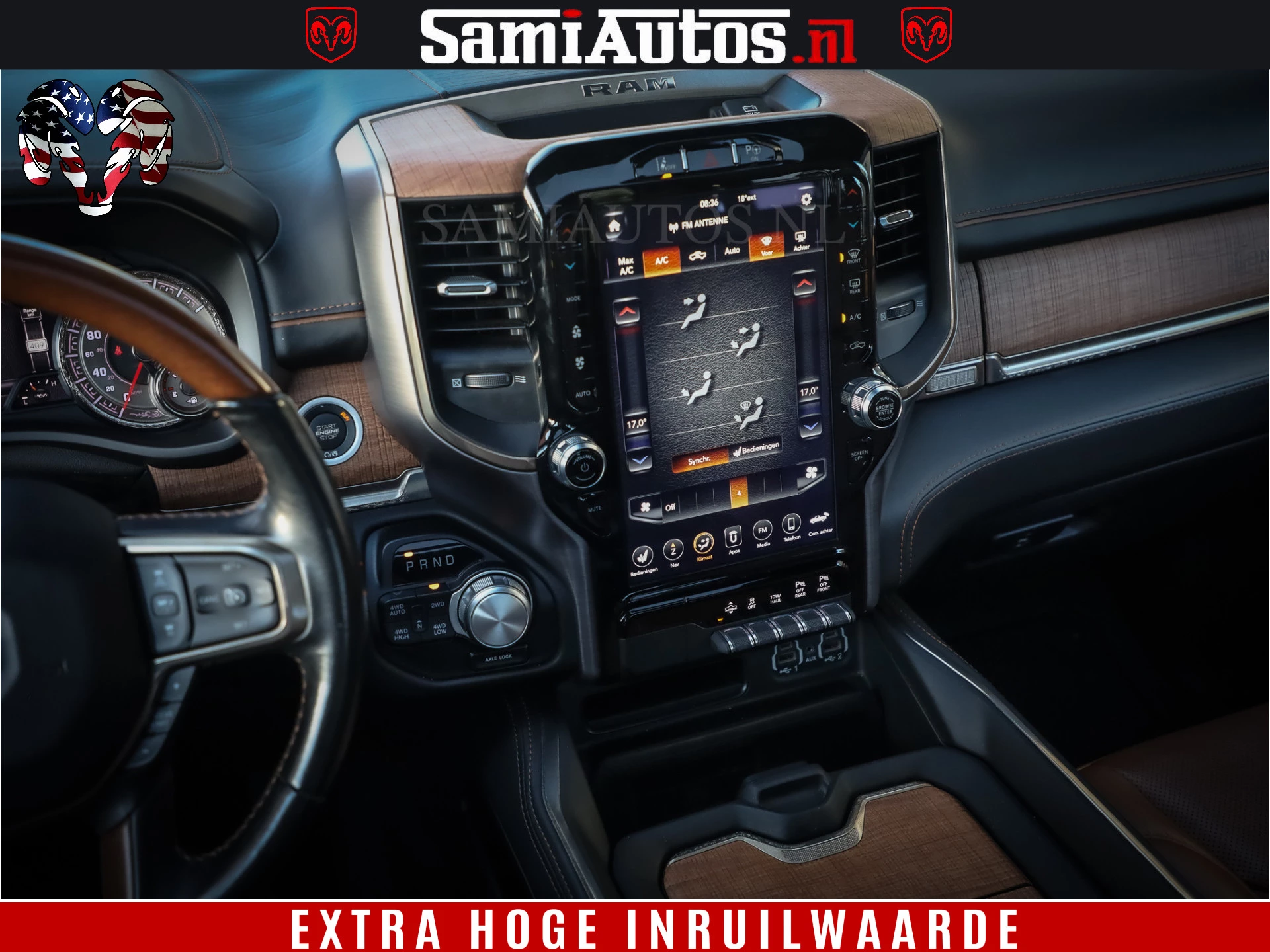 Hoofdafbeelding Dodge Ram 1500