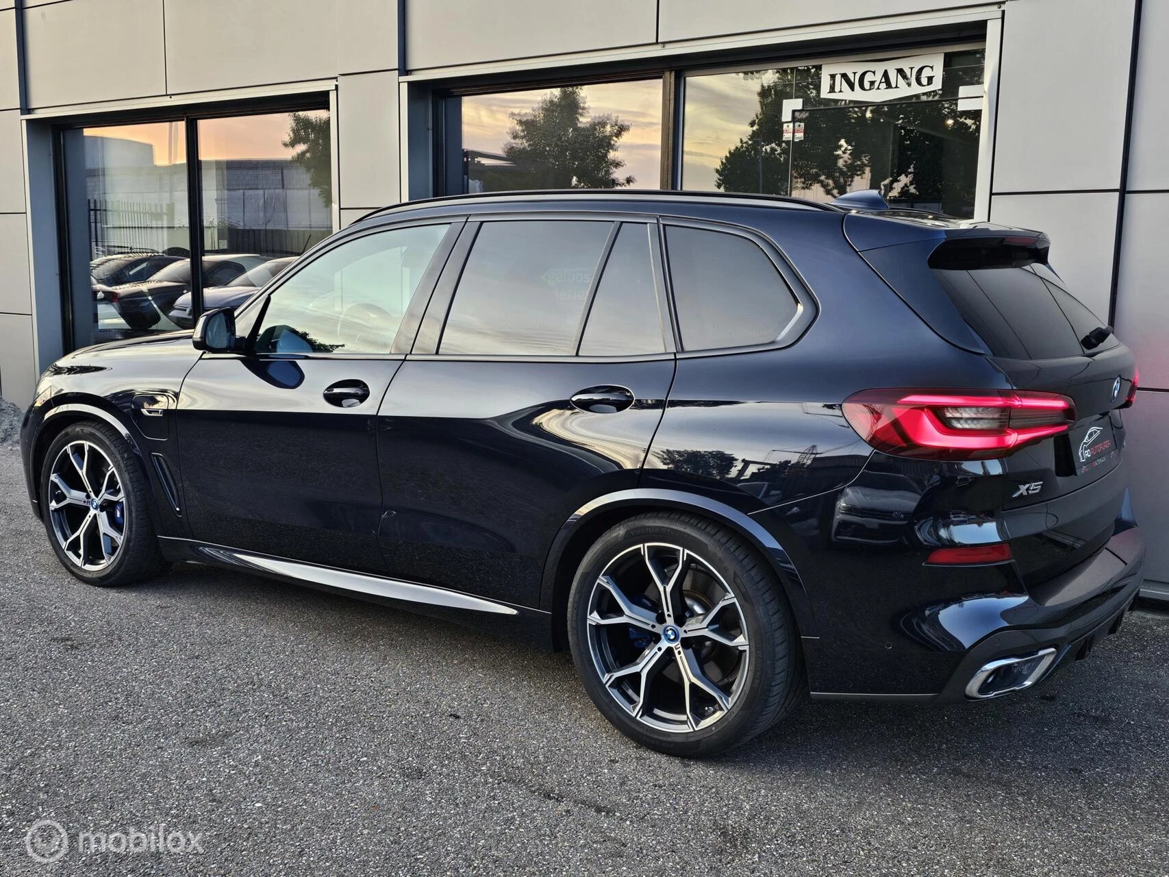 Hoofdafbeelding BMW X5