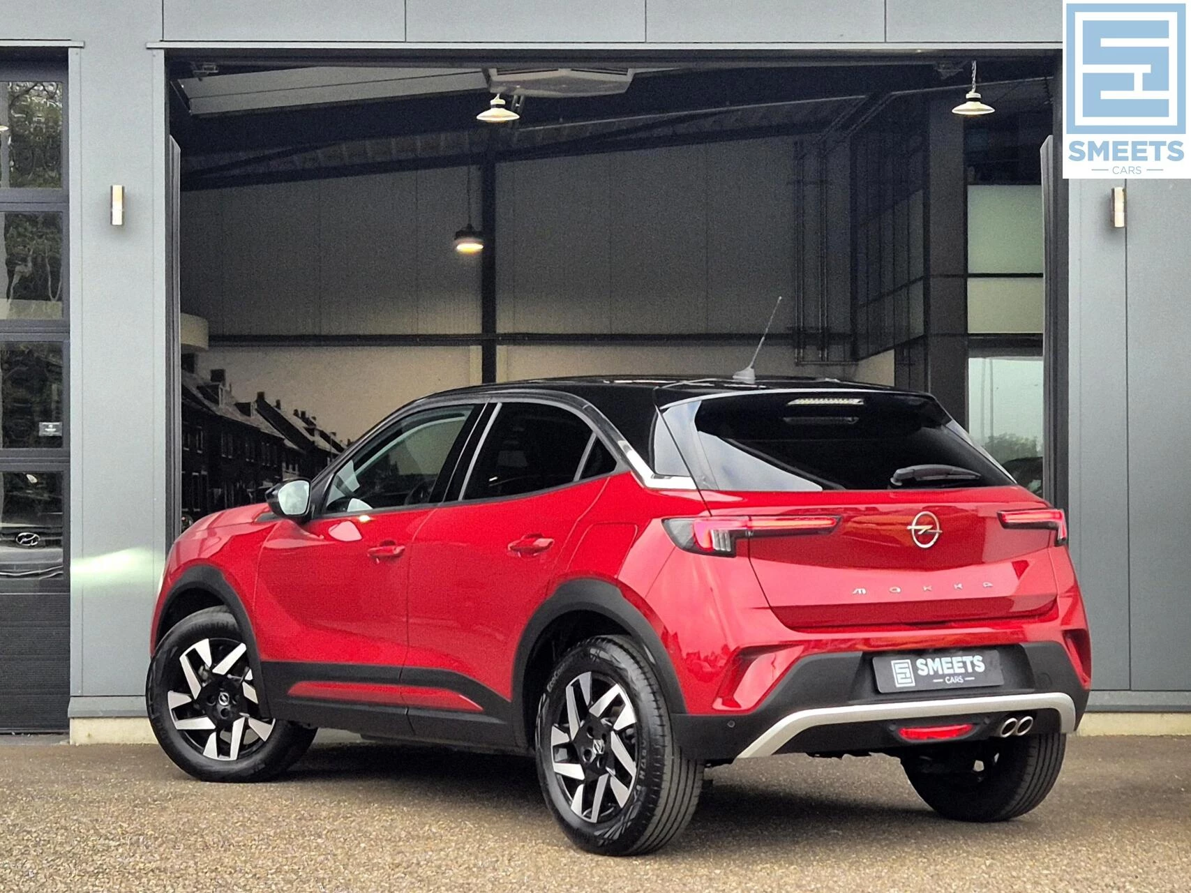 Hoofdafbeelding Opel Mokka