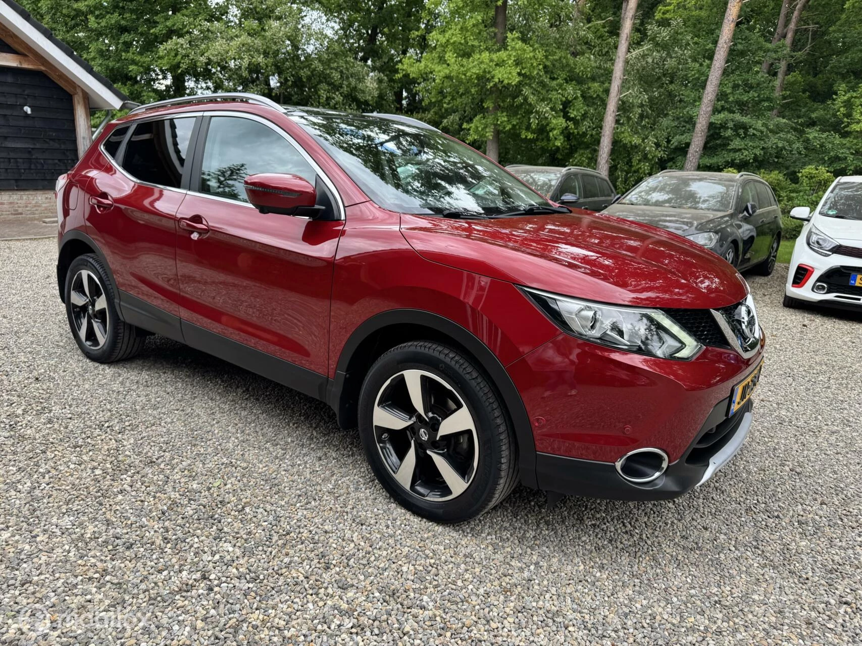 Hoofdafbeelding Nissan QASHQAI
