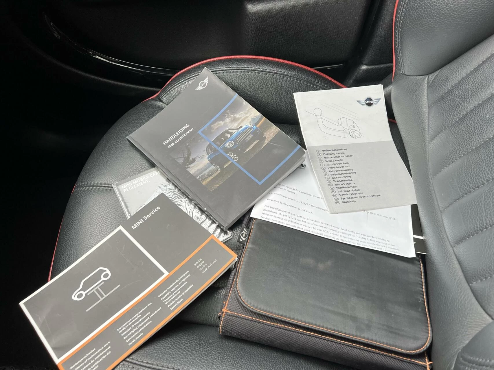 Hoofdafbeelding MINI Countryman