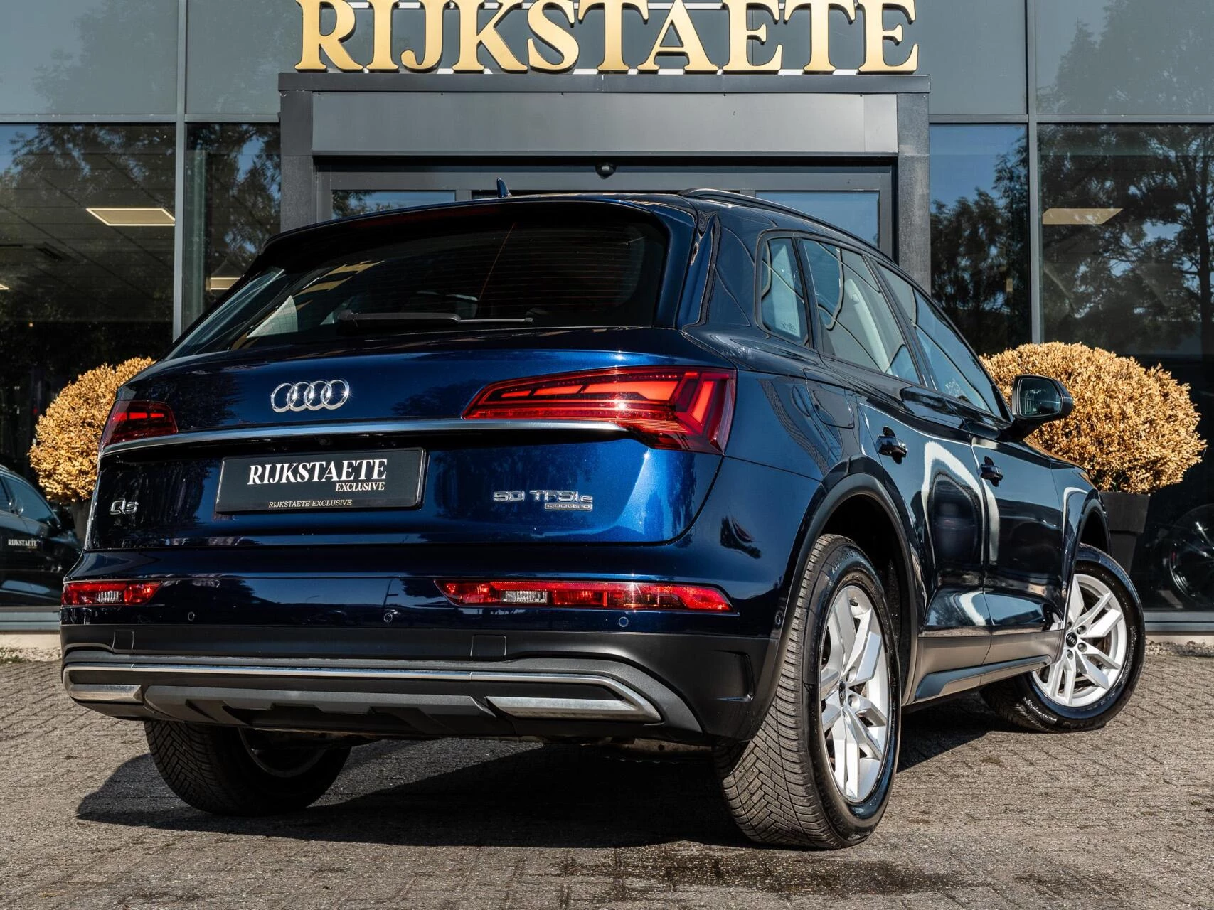 Hoofdafbeelding Audi Q5