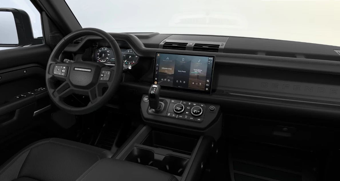 Hoofdafbeelding Land Rover Defender