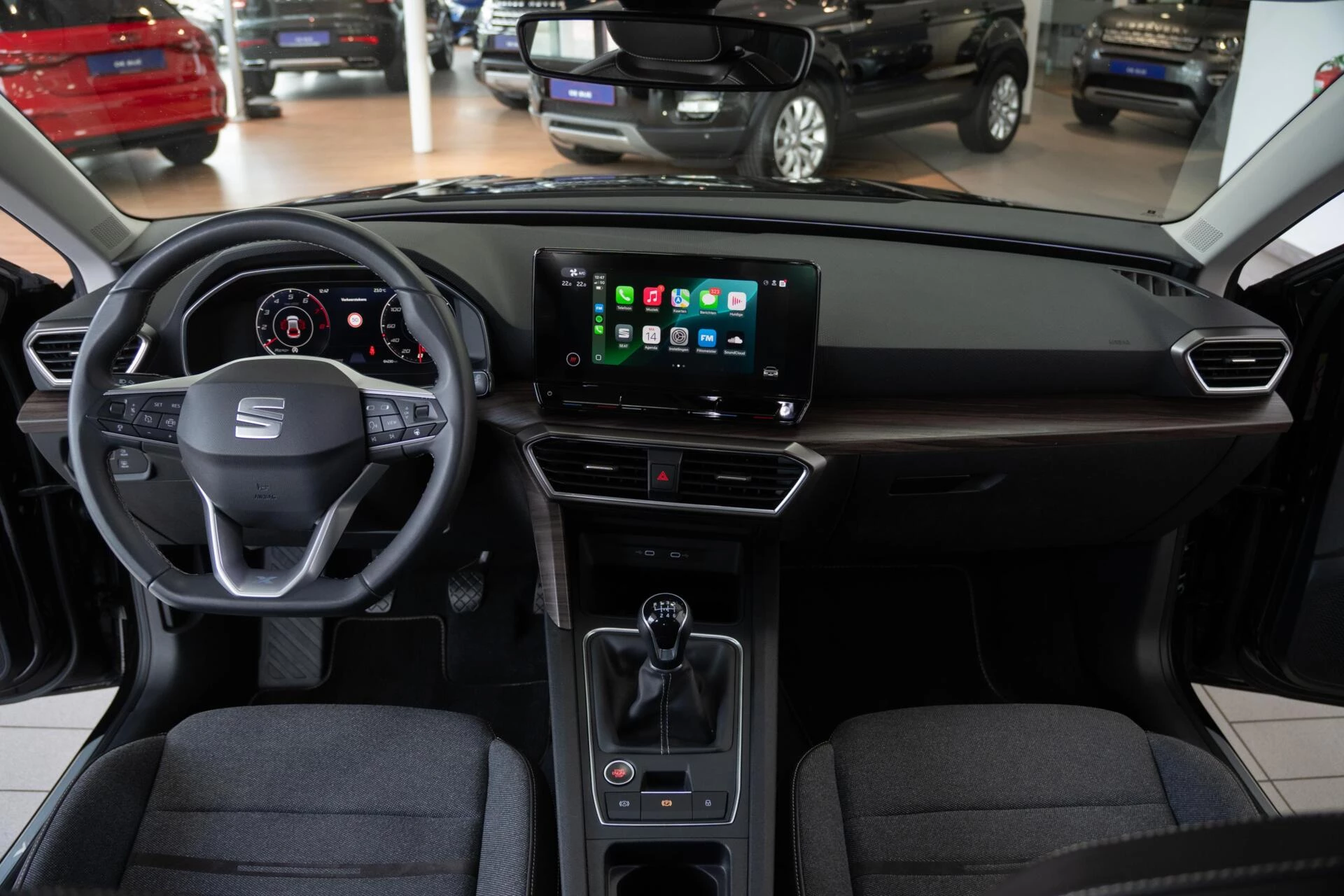 Hoofdafbeelding SEAT Leon