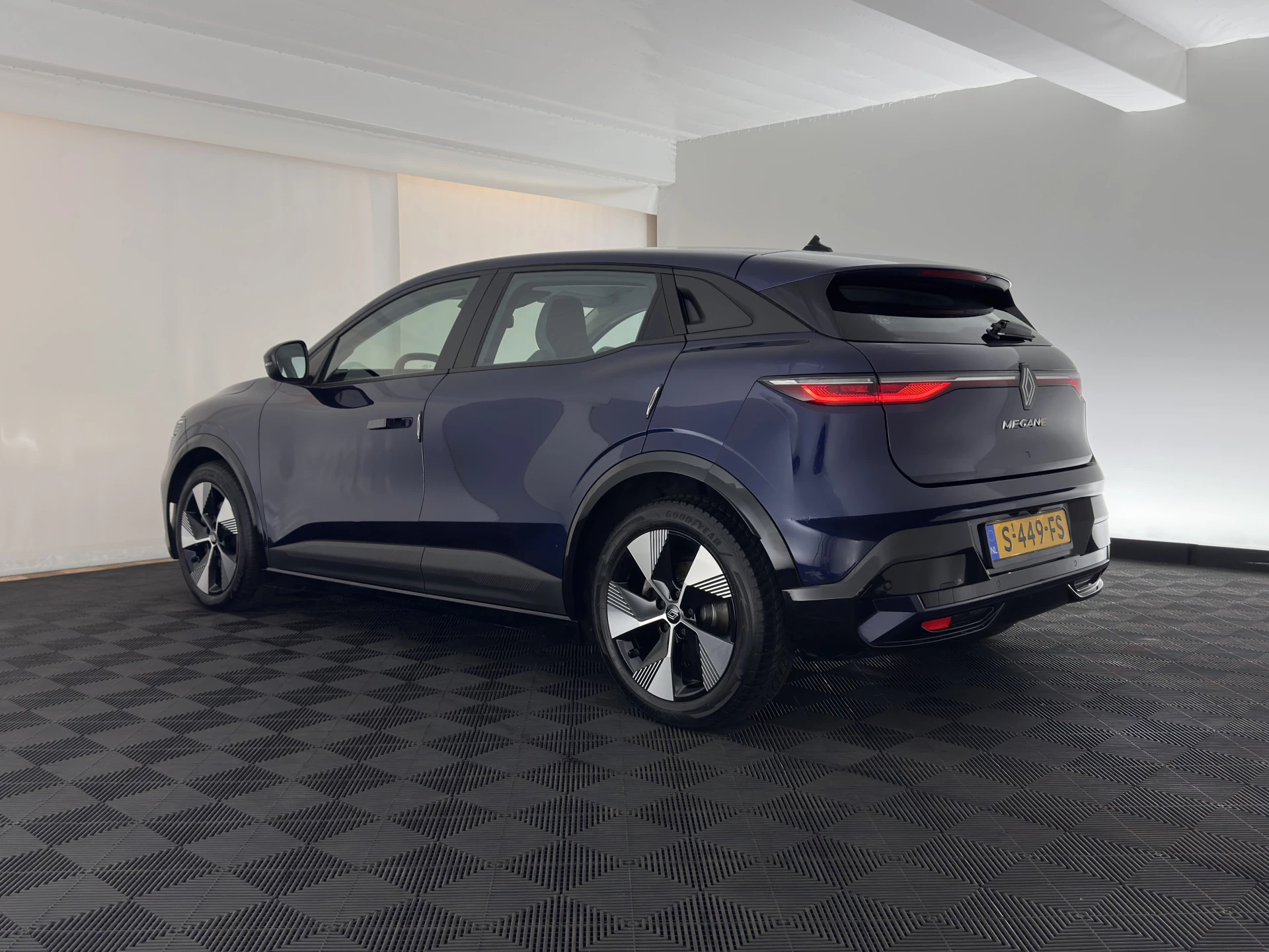 Hoofdafbeelding Renault Megane E-Tech