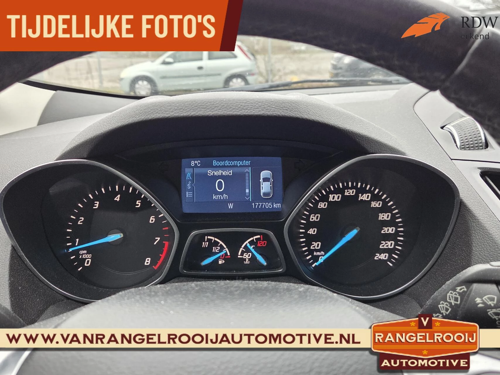 Hoofdafbeelding Ford Kuga