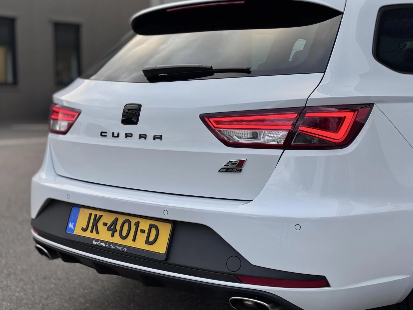 Hoofdafbeelding SEAT Leon