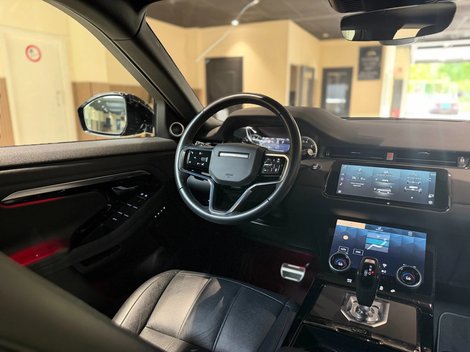 Hoofdafbeelding Land Rover Range Rover Evoque