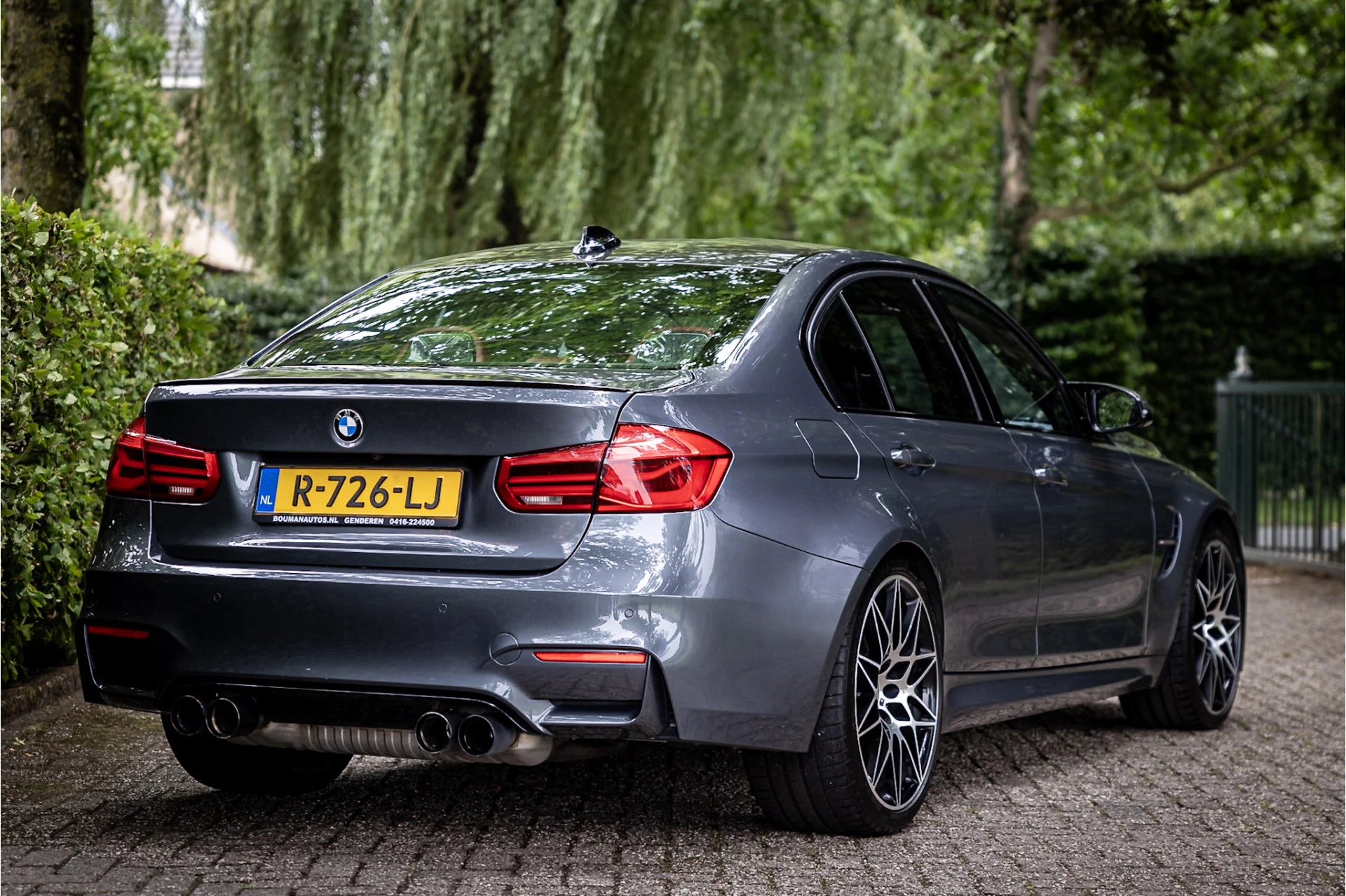 Hoofdafbeelding BMW M3