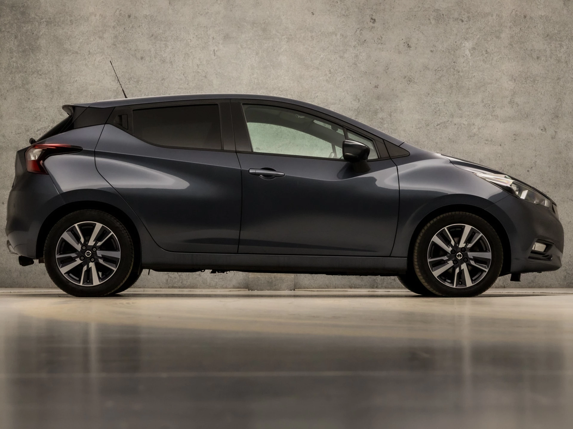 Hoofdafbeelding Nissan Micra