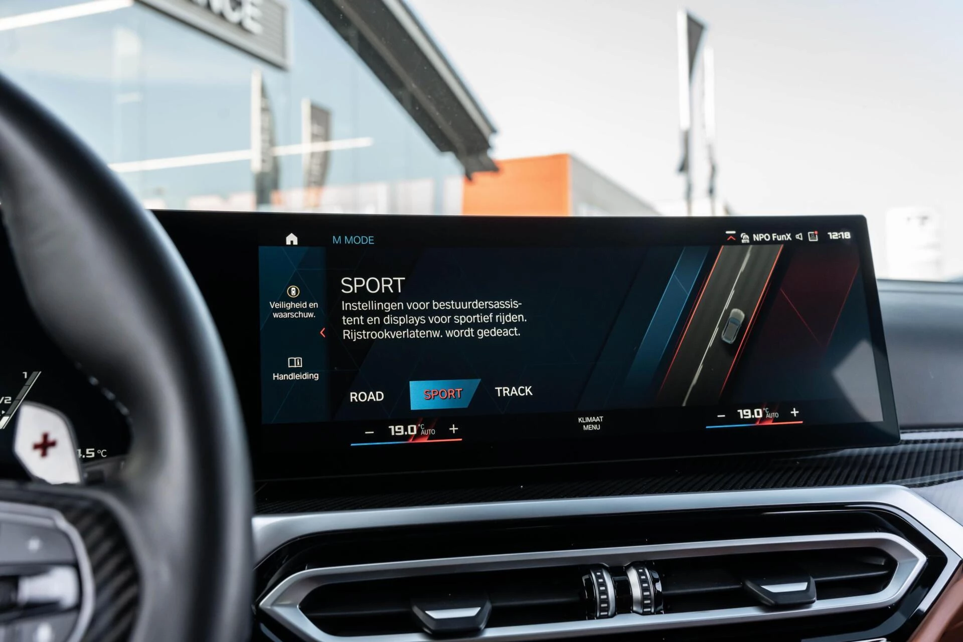 Hoofdafbeelding BMW M3