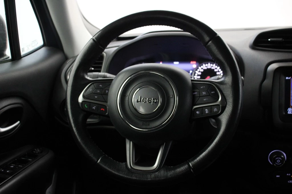 Hoofdafbeelding Jeep Renegade