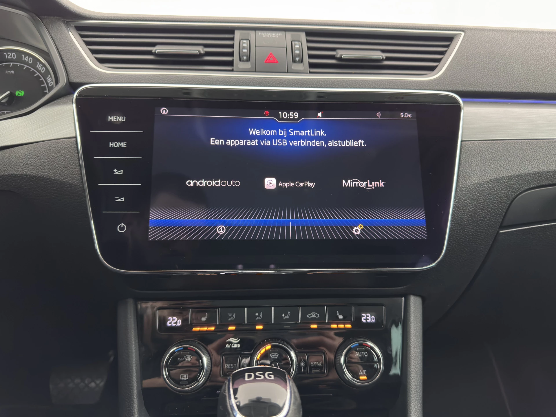 Hoofdafbeelding Škoda Superb