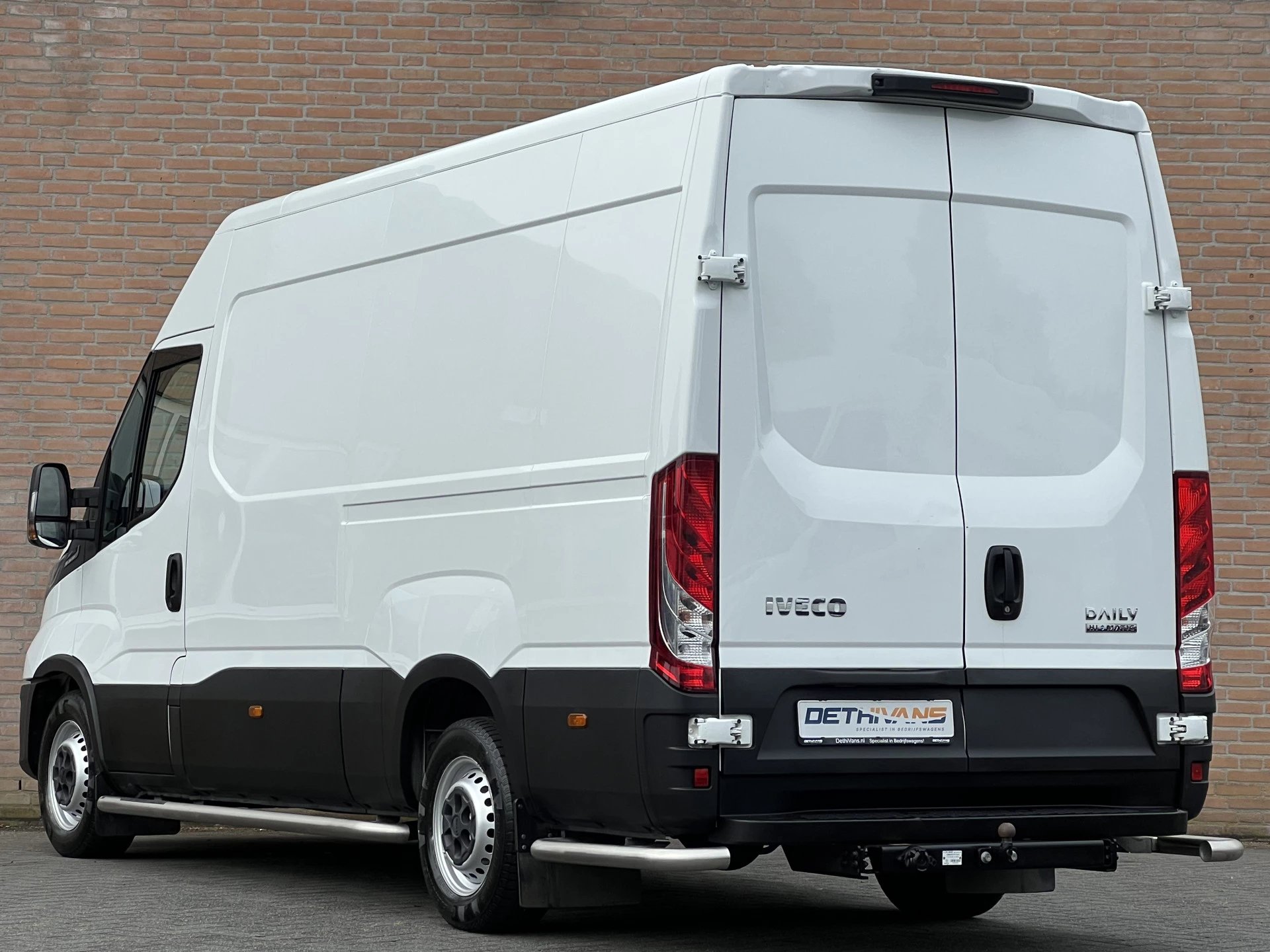 Hoofdafbeelding Iveco Daily