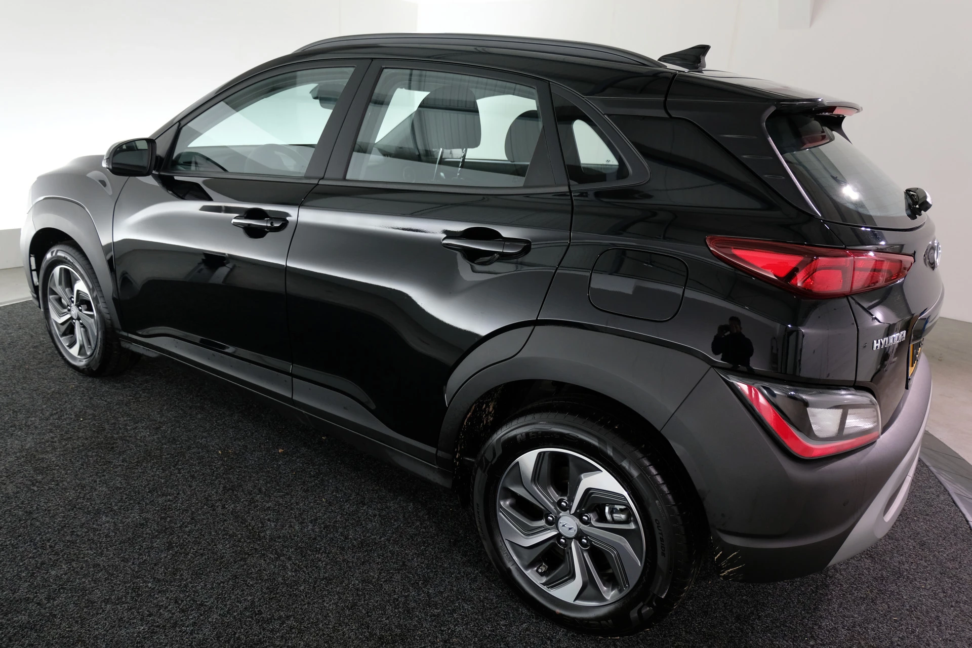 Hoofdafbeelding Hyundai Kona