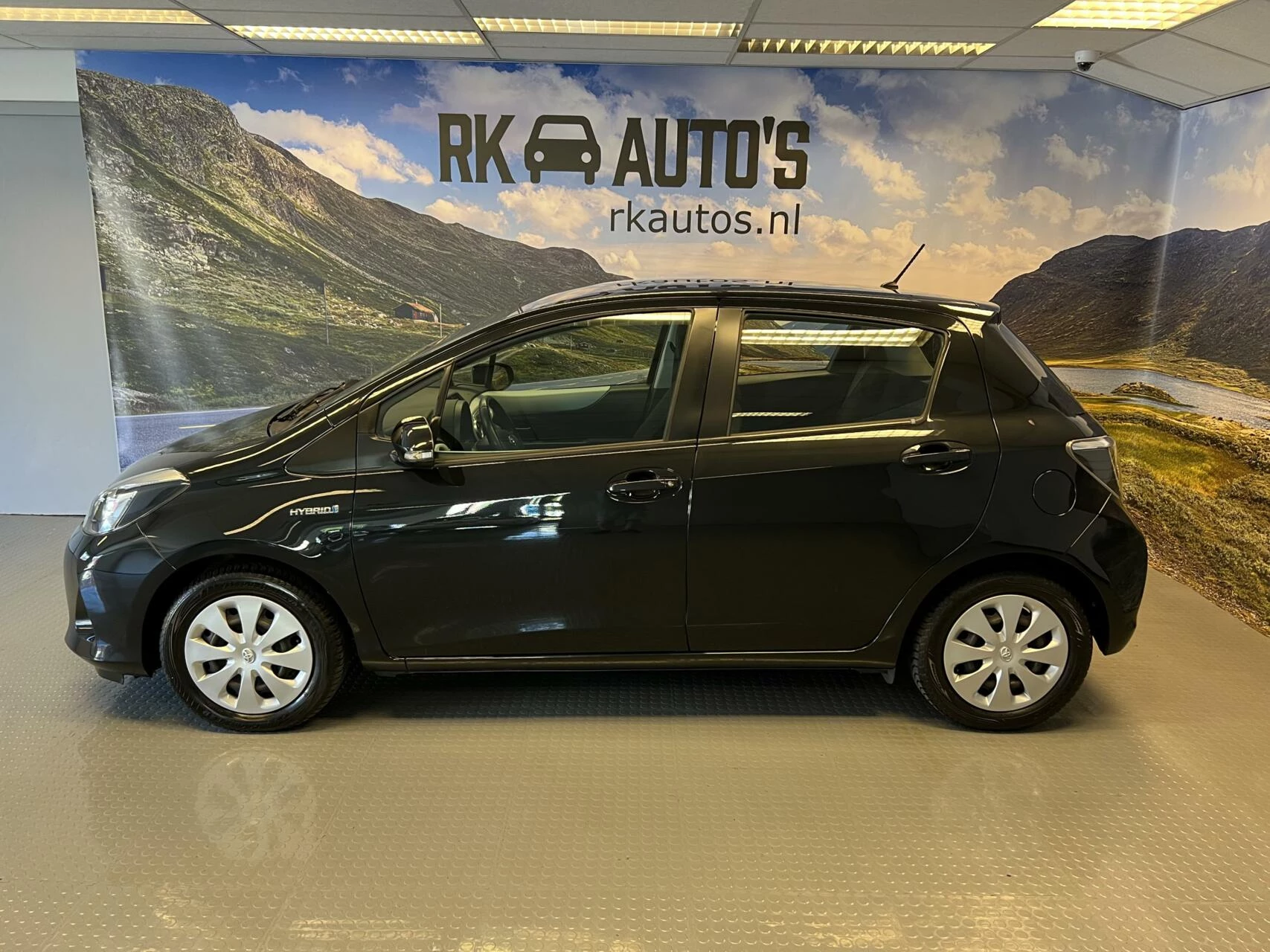 Hoofdafbeelding Toyota Yaris