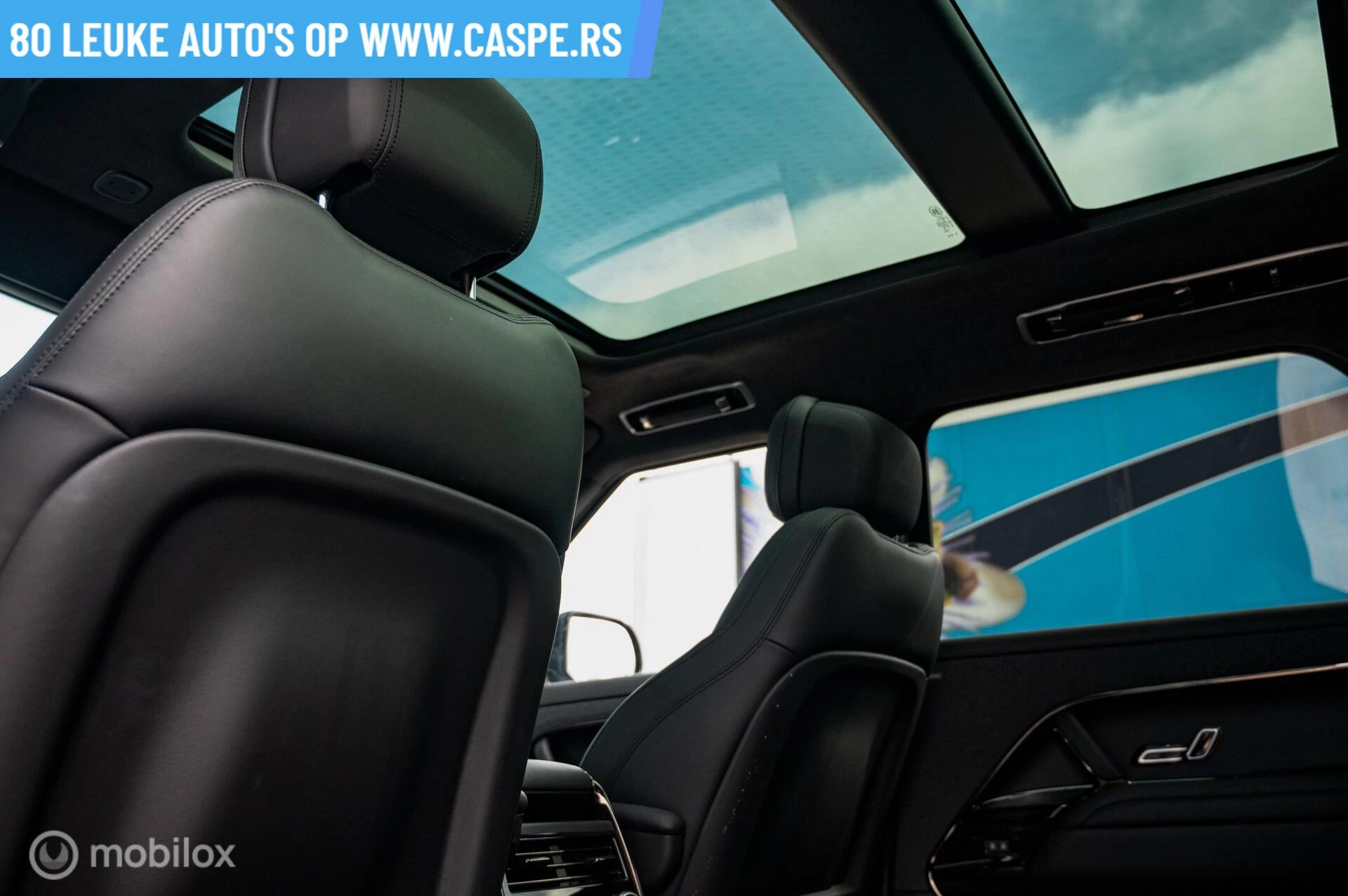 Hoofdafbeelding Land Rover Range Rover Sport